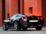 Chevrolet Corvette Coupe Competition Edition 2008 года